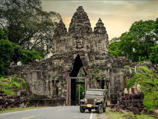 Top Things to Do in Cambodia for an Exciting Vacation