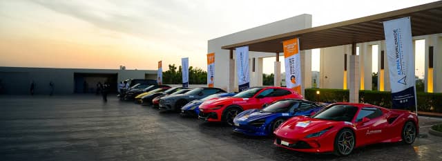The Benefits of a Rental Car in Dubai