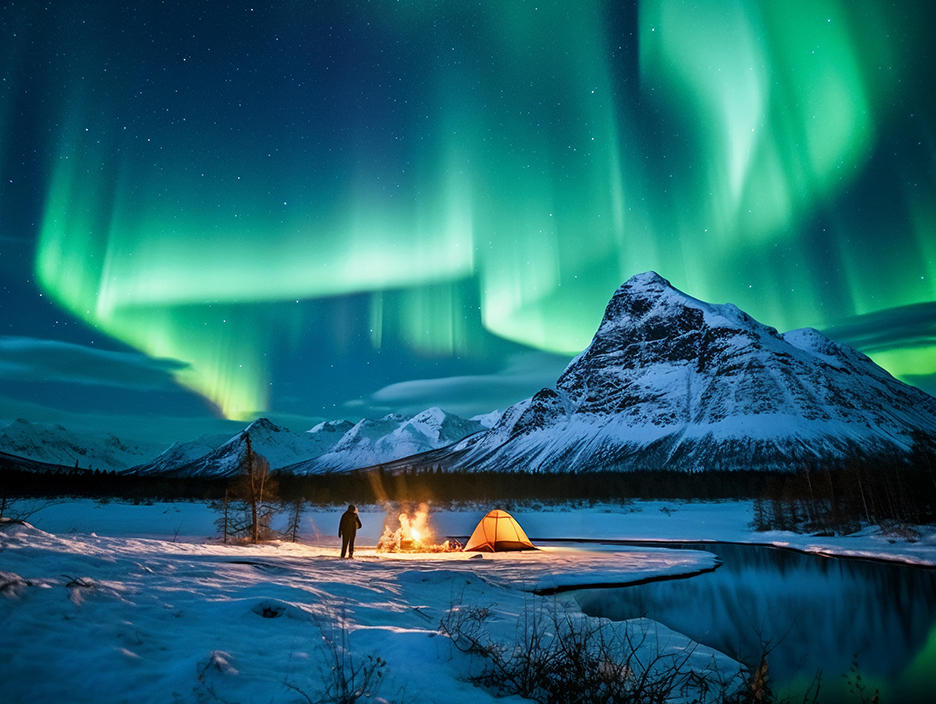 Iceland Winter