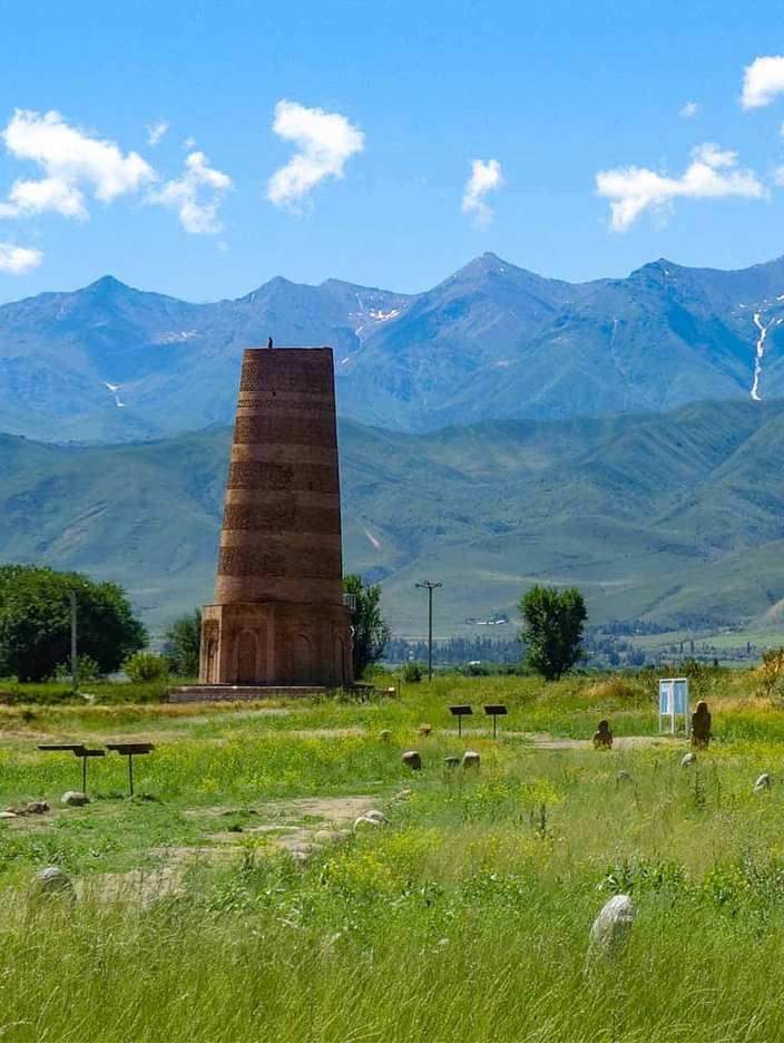 Kyrgyzstan Summer Tour