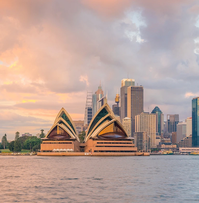  Mobile Banner Sydney Opera House