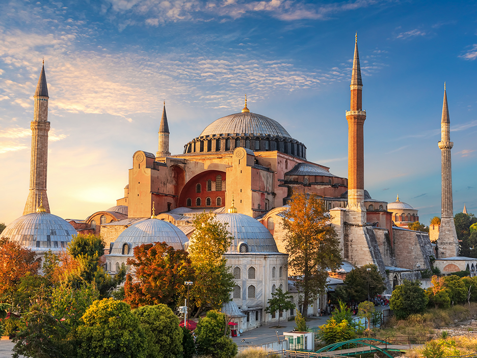 Turkey Tour with Cappadocia & Istanbul