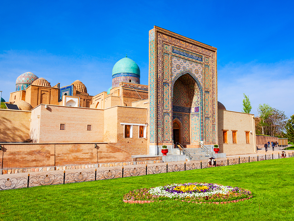 Uzbekistan Tour with Tashkent