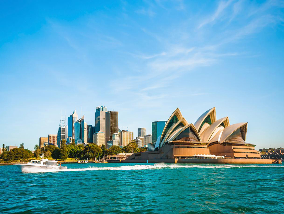 Australia Tour with Brisbane & Gold Coast