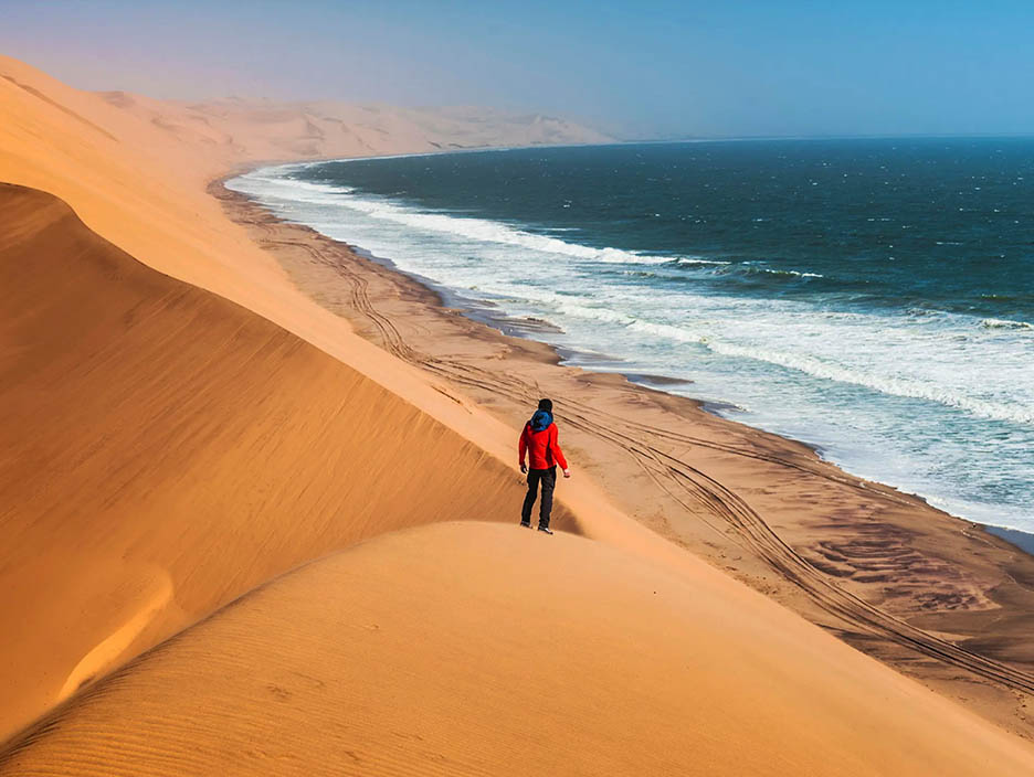 Namibia Desert Safari 