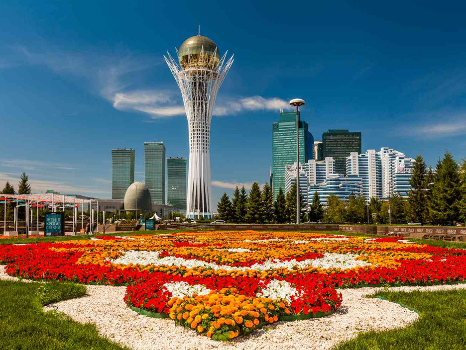 The Wonder of Kazakhstan 