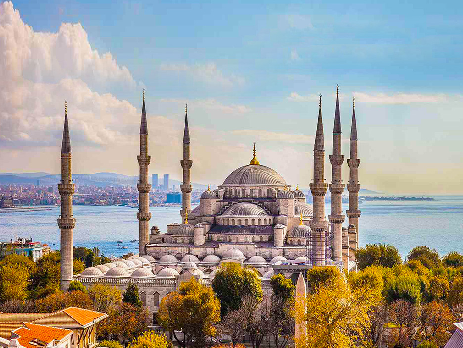 Turkey Tour with Cappadocia & Istanbul