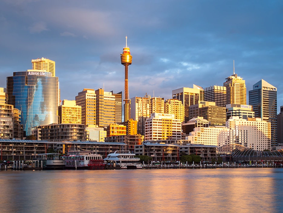 Sydney Sky Tower