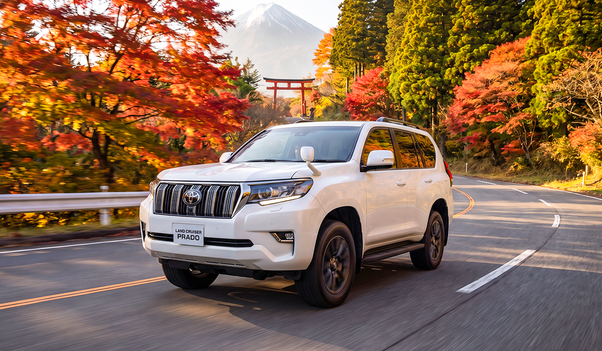 Toyota Prado