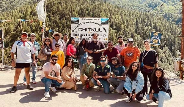 Chitkul, Lahaul Spiti Tour