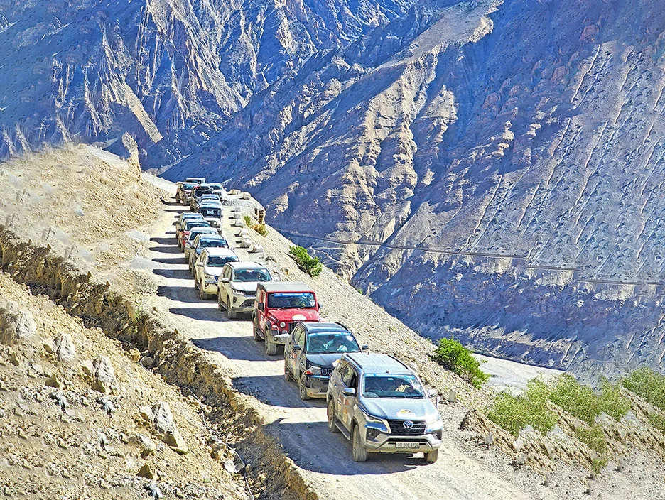 Lahaul Spiti Trip in Himalayas 