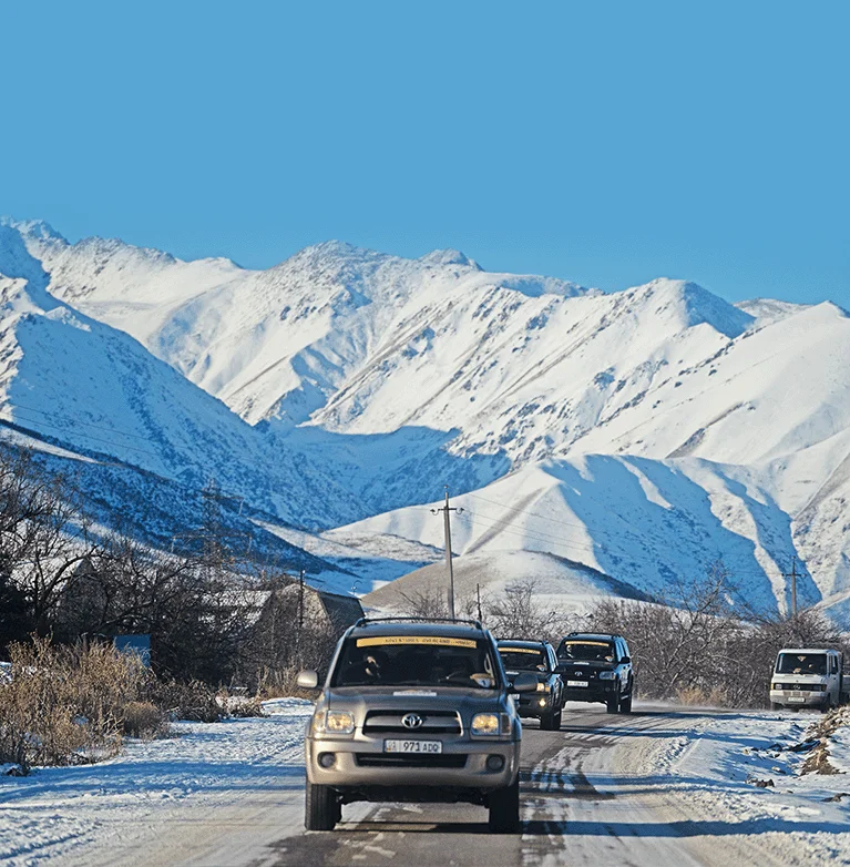 Buy the overland guide book Explore Ladakh