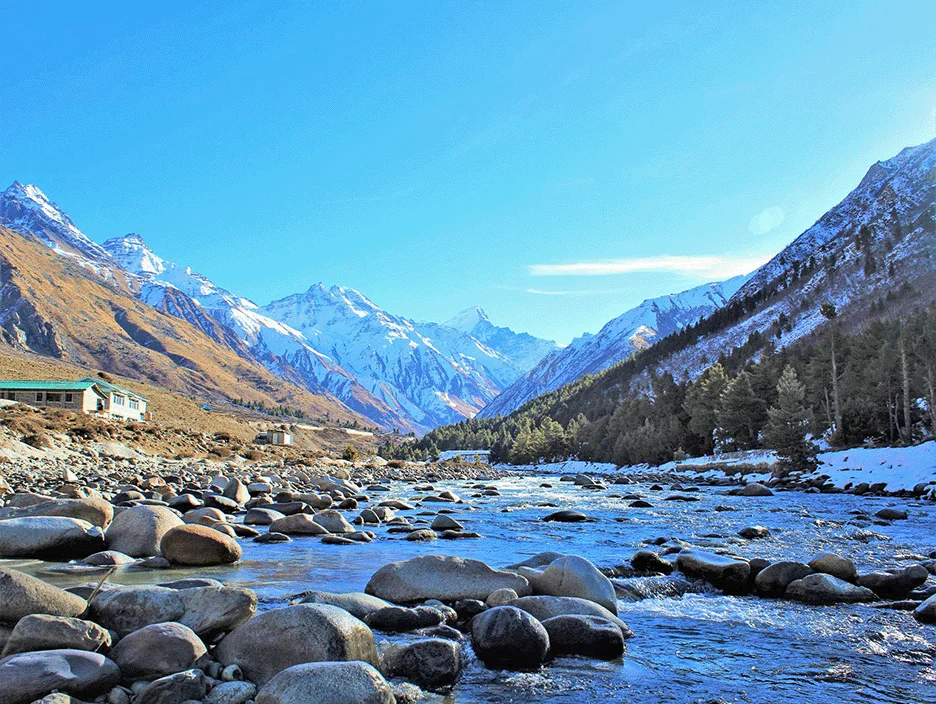 Sangla, Spiti Valley Tour