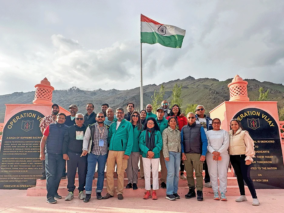 Kargil War Memorial, Ladakh Tour