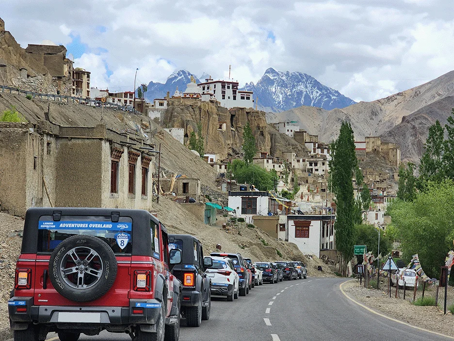 Kargil-to-Leh-Car-Convoy-Ladakh-Trip