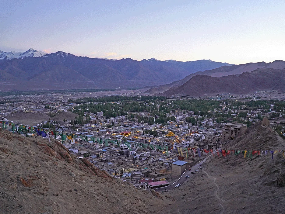 Leh-Ladakh