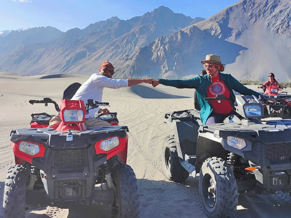 Nubra Valley, Ladakh Trip