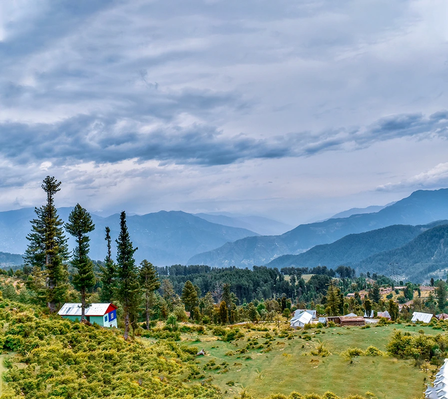 Patnitop, Ladakh Adventure Tour 