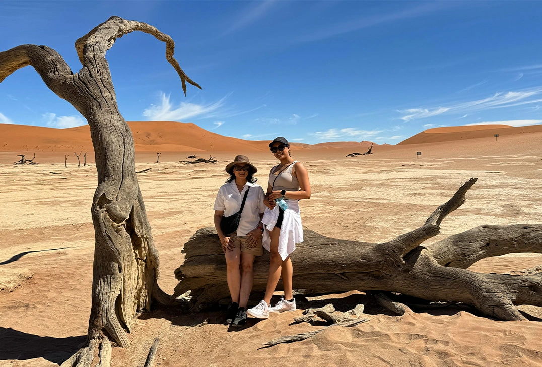 Dead Vlei, Sossusvlei