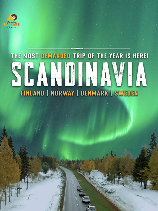 Scandinavia Road Trip