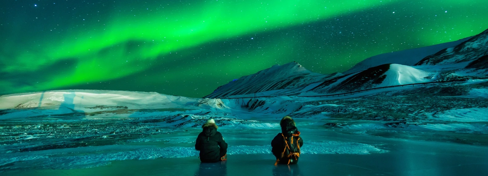 Best Months to See the Northern Lights in Iceland