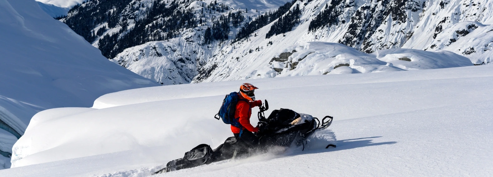 Glacier Hiking & Snowmobiling