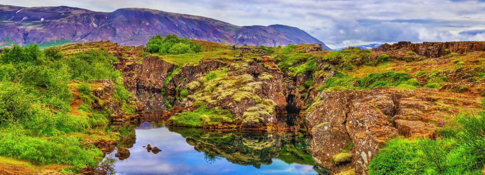 Thingvellir-National-Park