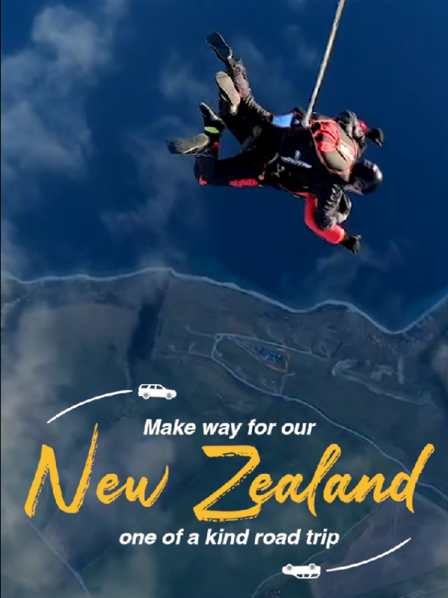 New Zealand | Road Trip Itinerary