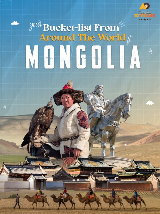 Mongolia Travel Guide