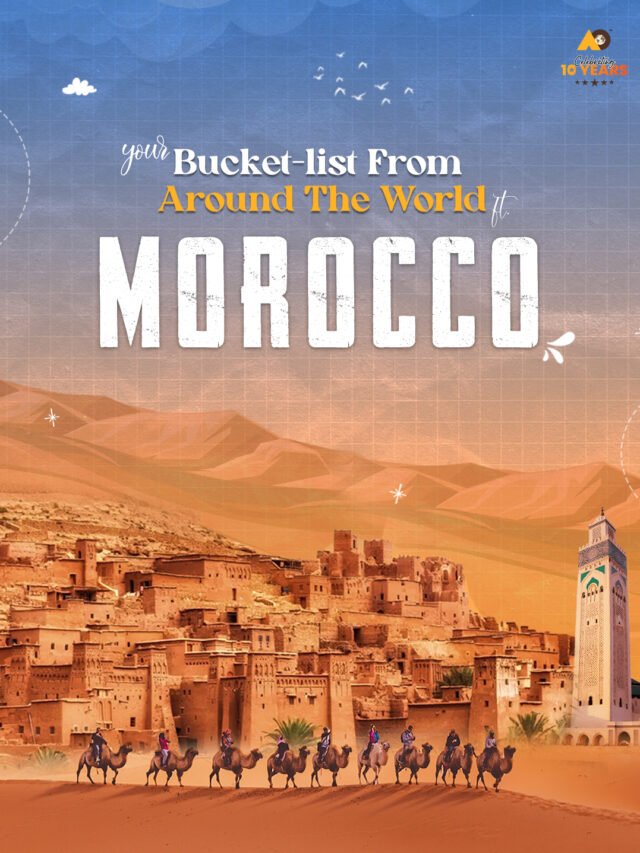 Morocco Travel Guide | All you need to know