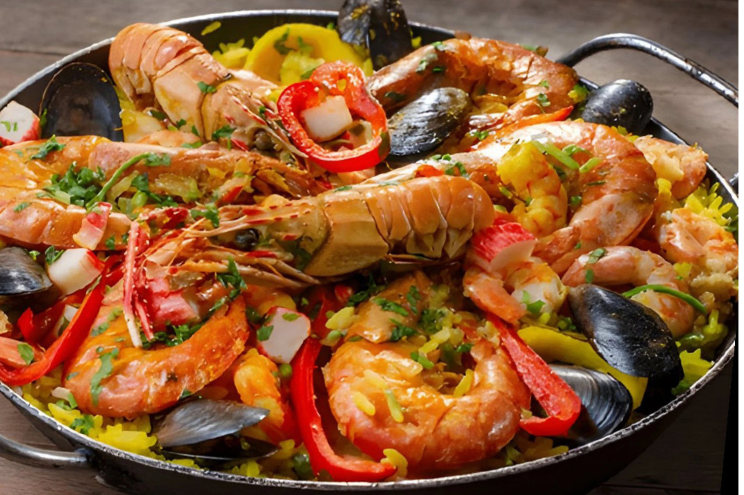 Spanish Paella