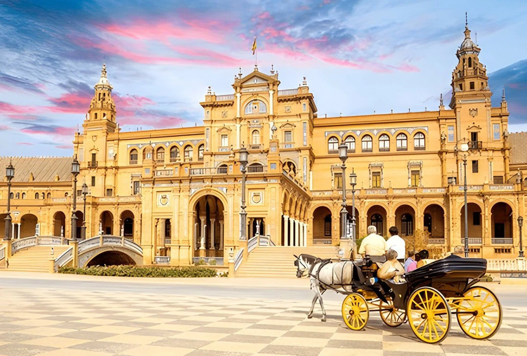 Plaza de España