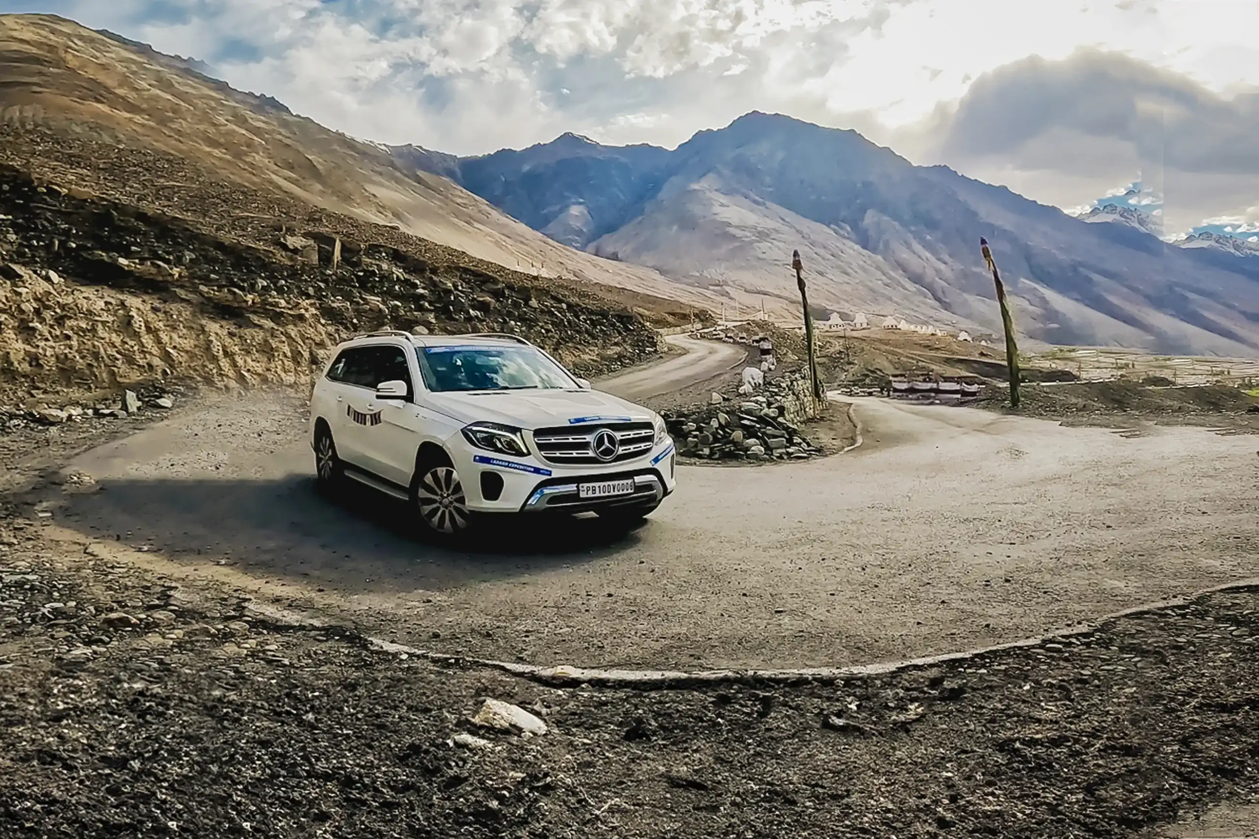 Leh Ladakh Self Drive Adventure Tour